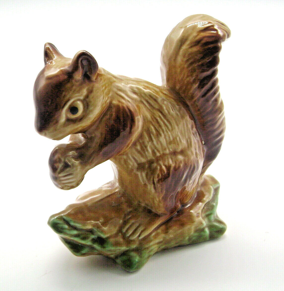 Vintage Ceramic Squirrel Figurine