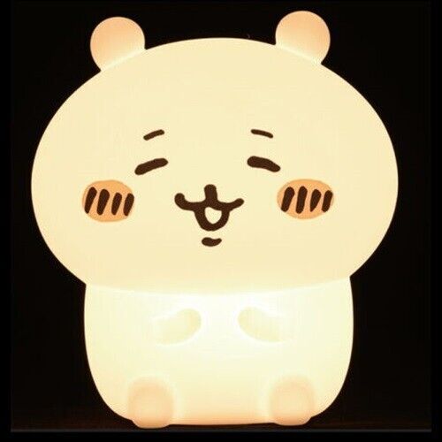 Chiikawa  Room Light LED Rechargeable Silicone -Japan