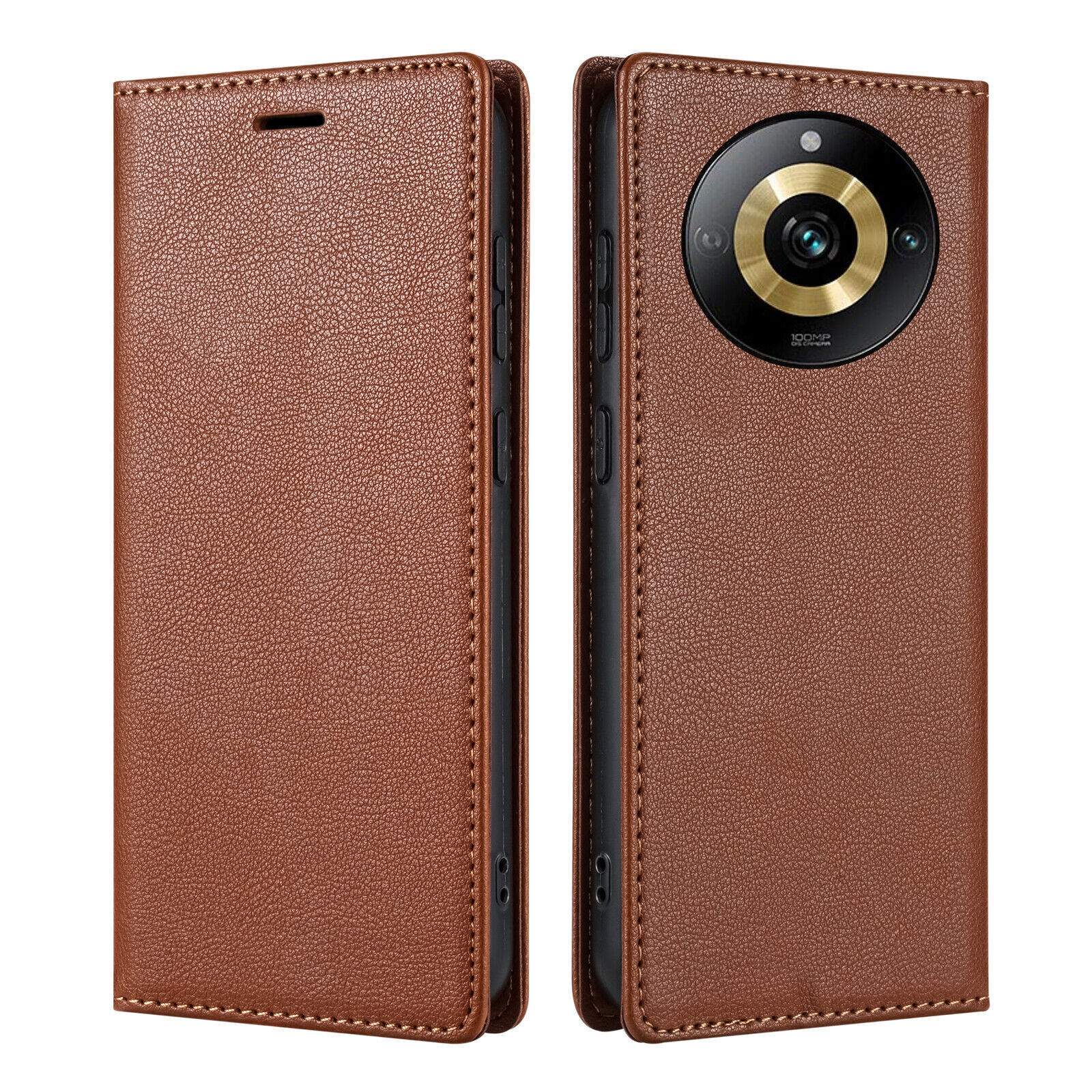 Magnet Leather Wallet Phone Case For Oppo A53S A33 A54 A11S A52 A92 A17K A5