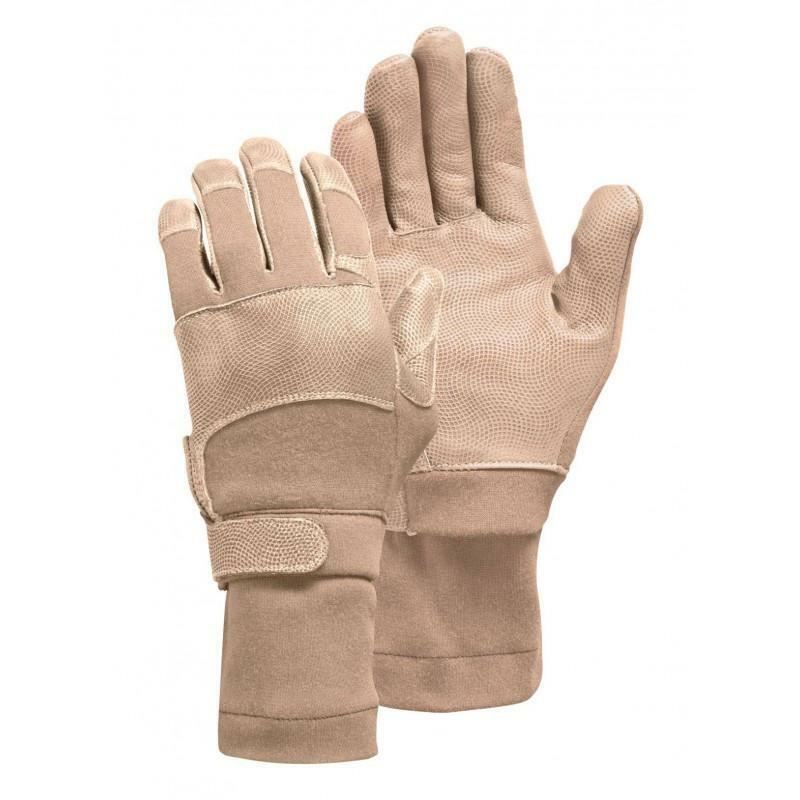 Marine Corps FROG Combat Gloves - LARGE USGI Military Issue Fighting GEC Gloves