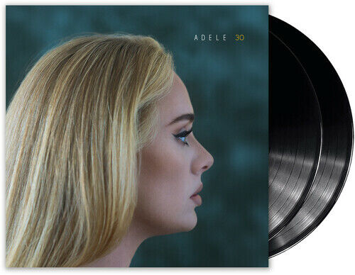 Adele - 30 [New Vinyl LP] 180 Gram