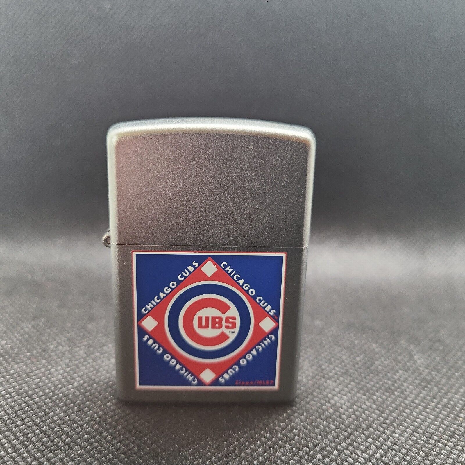 Chicago Cubs Zippo Lighter 2008