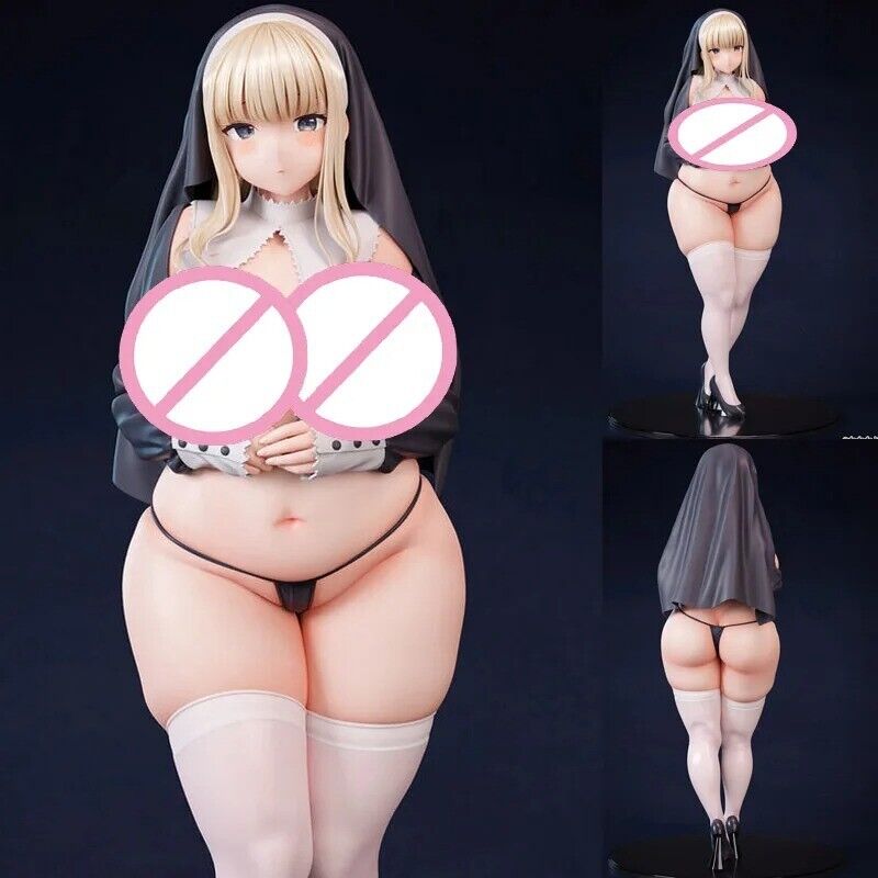 26cm NSFW Sister Anime Hentai Model Girl 16 PVC Action Figure Toy Collectible