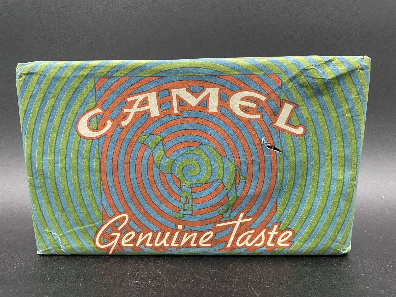 Vintage Camel Genuine Taste Package of 50 Matchbooks from 1995