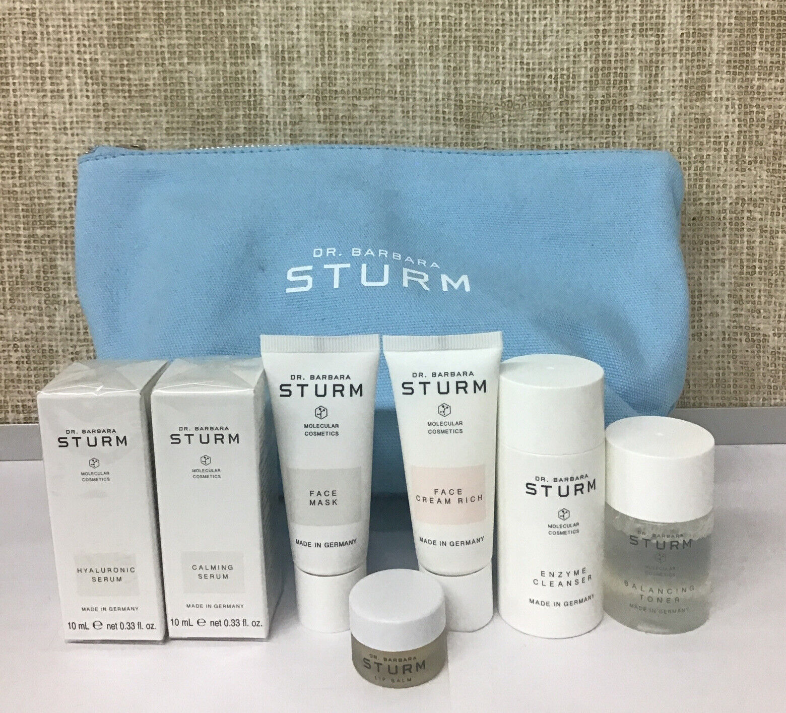 Dr. Barbara Sturm | The Winter Kit | See description. As pictured .