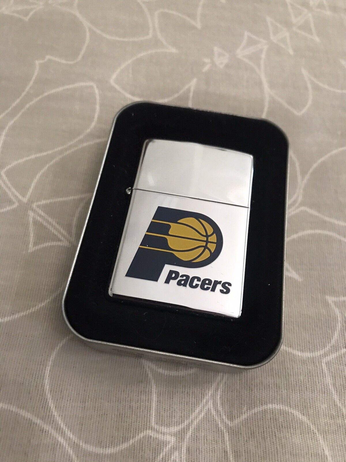 Zippo Indiana Pacers Lighter