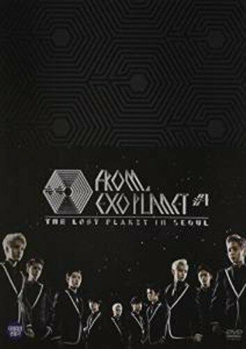 EXO EXOPLANET #1 THE LOST PLANET in SEOUL