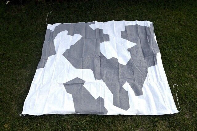 Canadian Armed Forces Individual Soldier Arctic Camouflage Screen