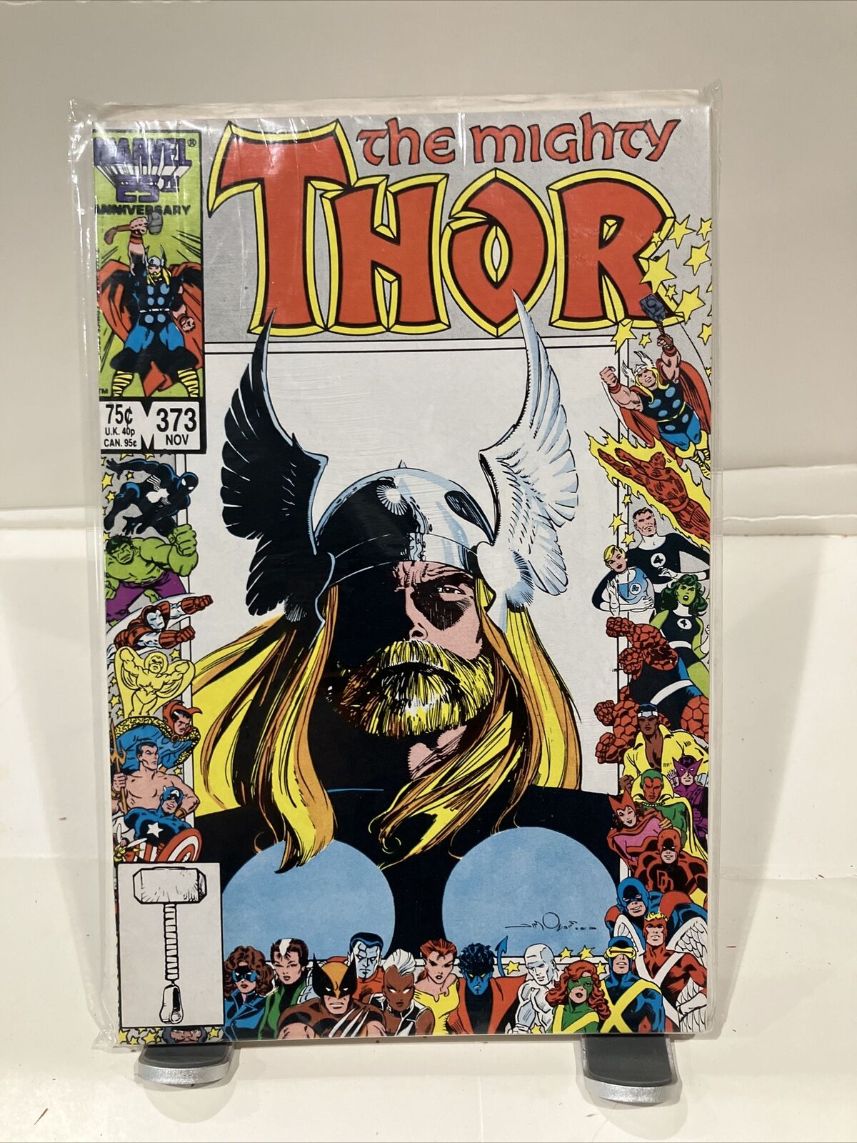The Mighty Thor 373