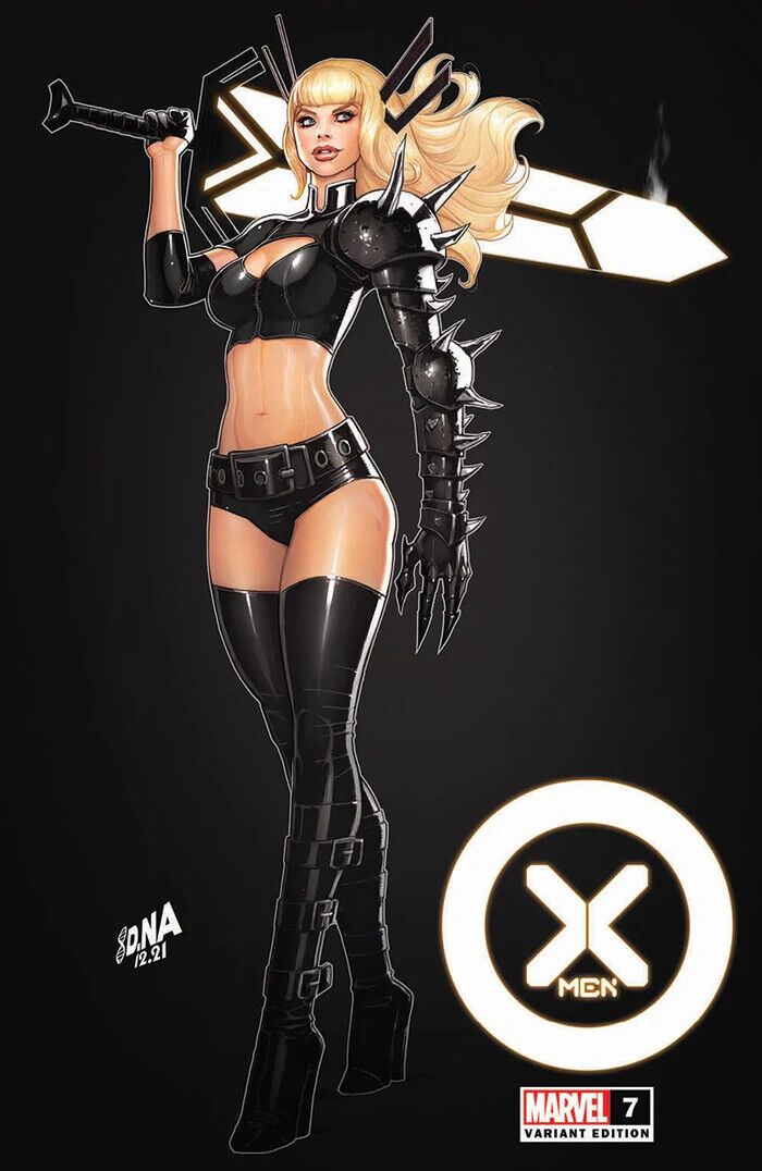 X-MEN #7 (DAVID NAKAYAMA EXCLUSIVE VARIANT)(2022) Comic Book ~ Marvel ~ NM