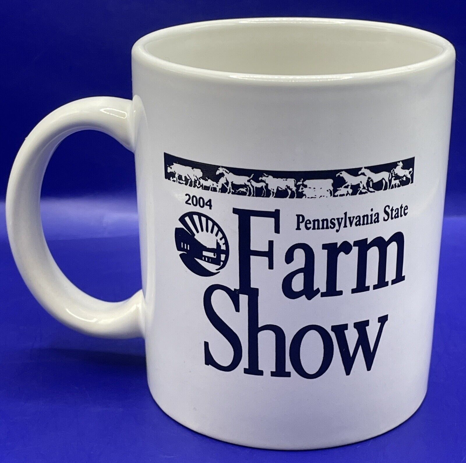 2004 Pennsylvania Farm Show Souvenir Mug