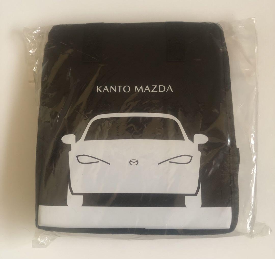 Kanto Mazda Trunk Organizer