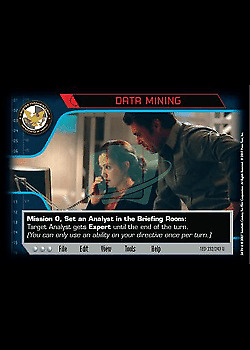Data Mining - First Edition - 24 TCG
