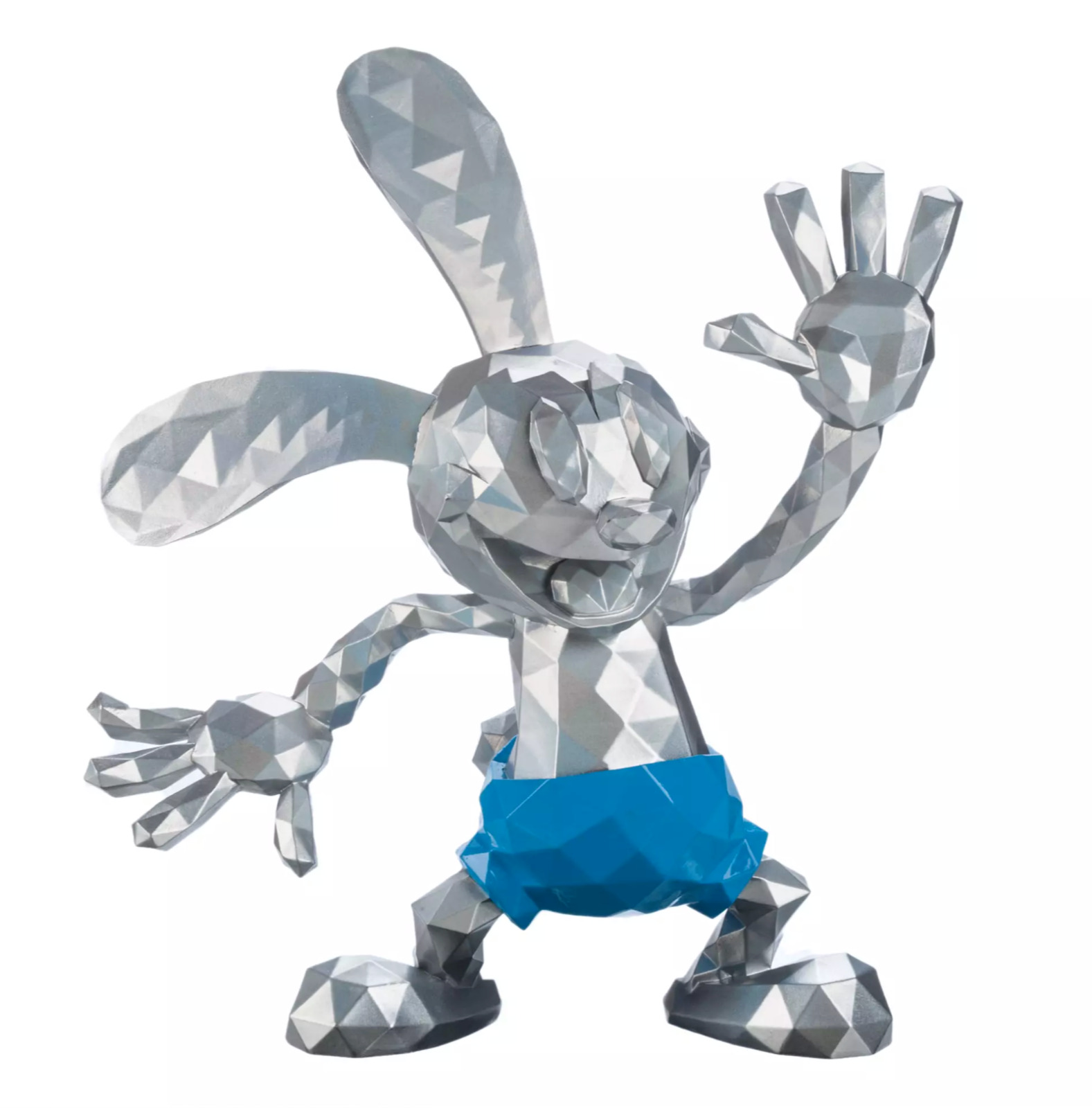 Disney 100 Oswald The Lucky Rabbit 95th Anniversary  Figurine Statue New