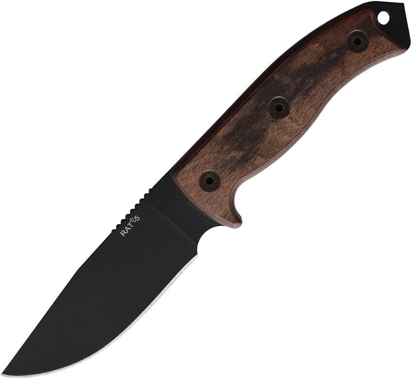 Ontario RAT 5 Adventurer Fixed Knife 5\