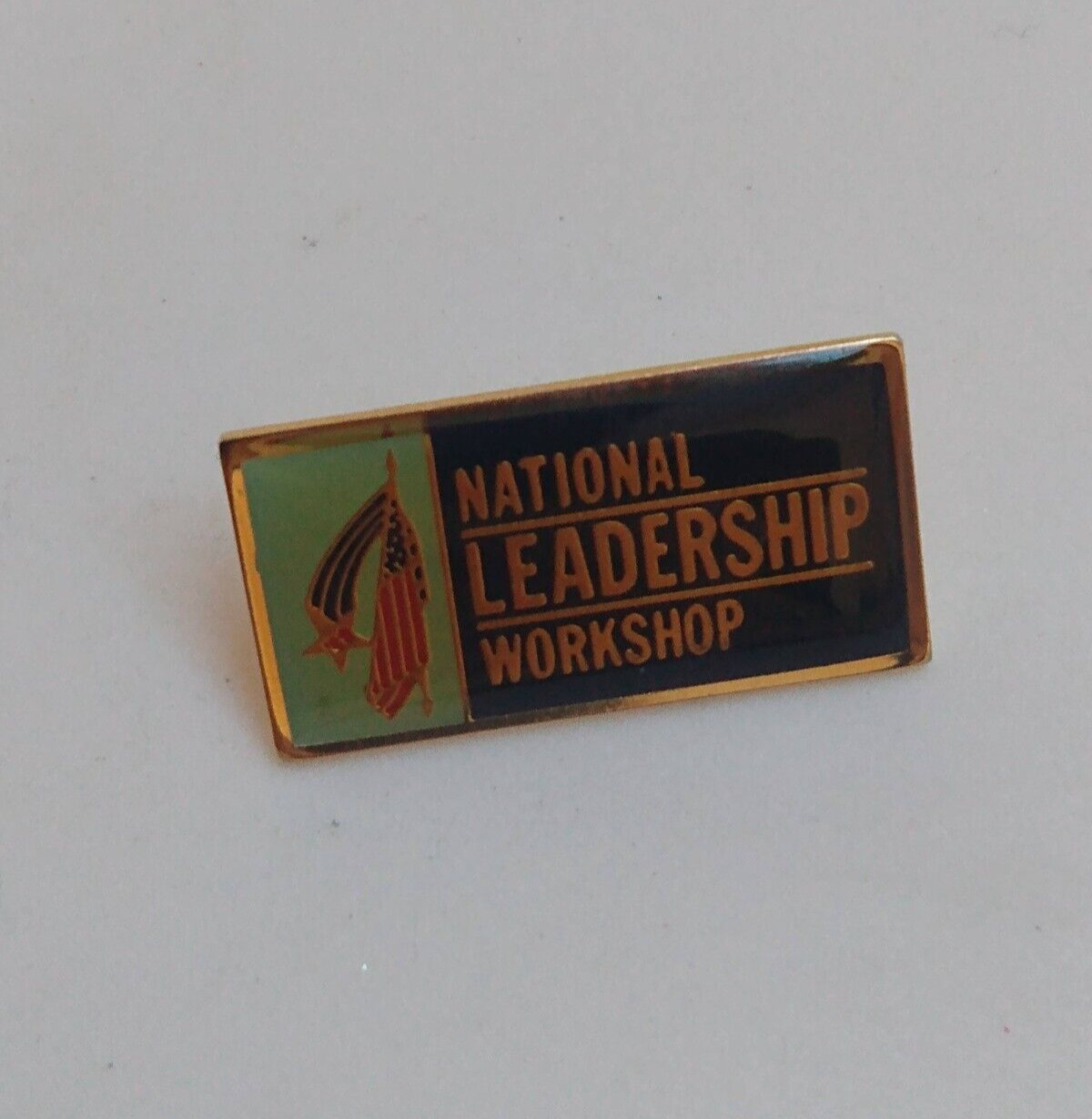 National Leadership Workshop Lapel Pin