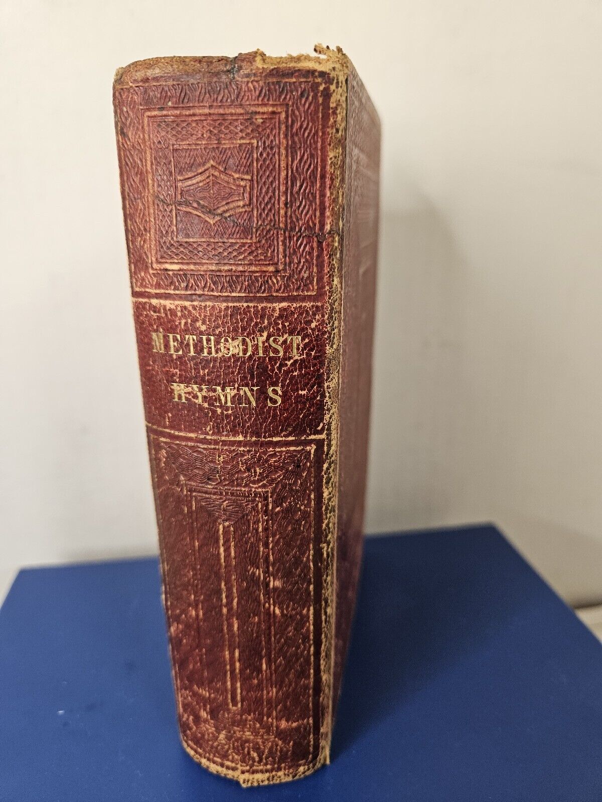 1850 Methodist Hymns - WVB-11
