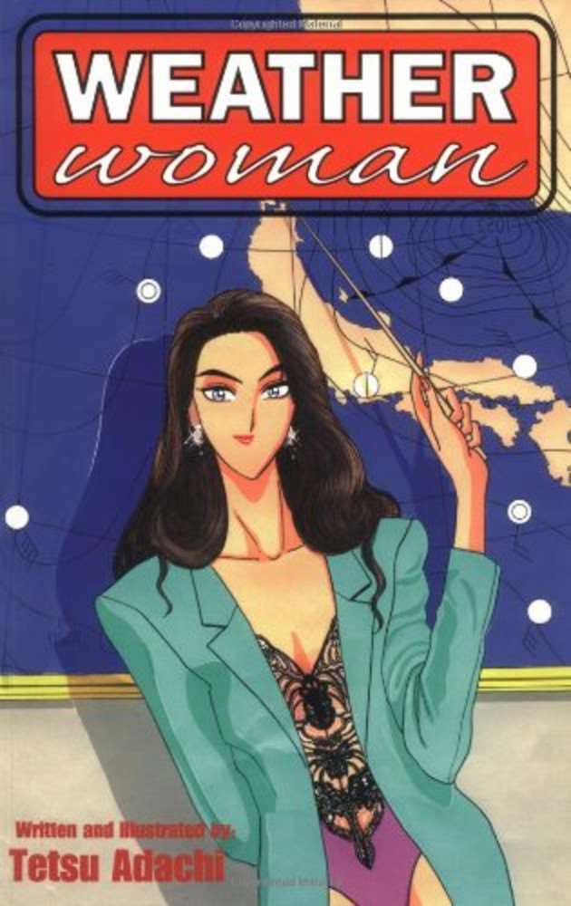 Weather Woman TPB #1 VF/NM; CPM | we combine shipping