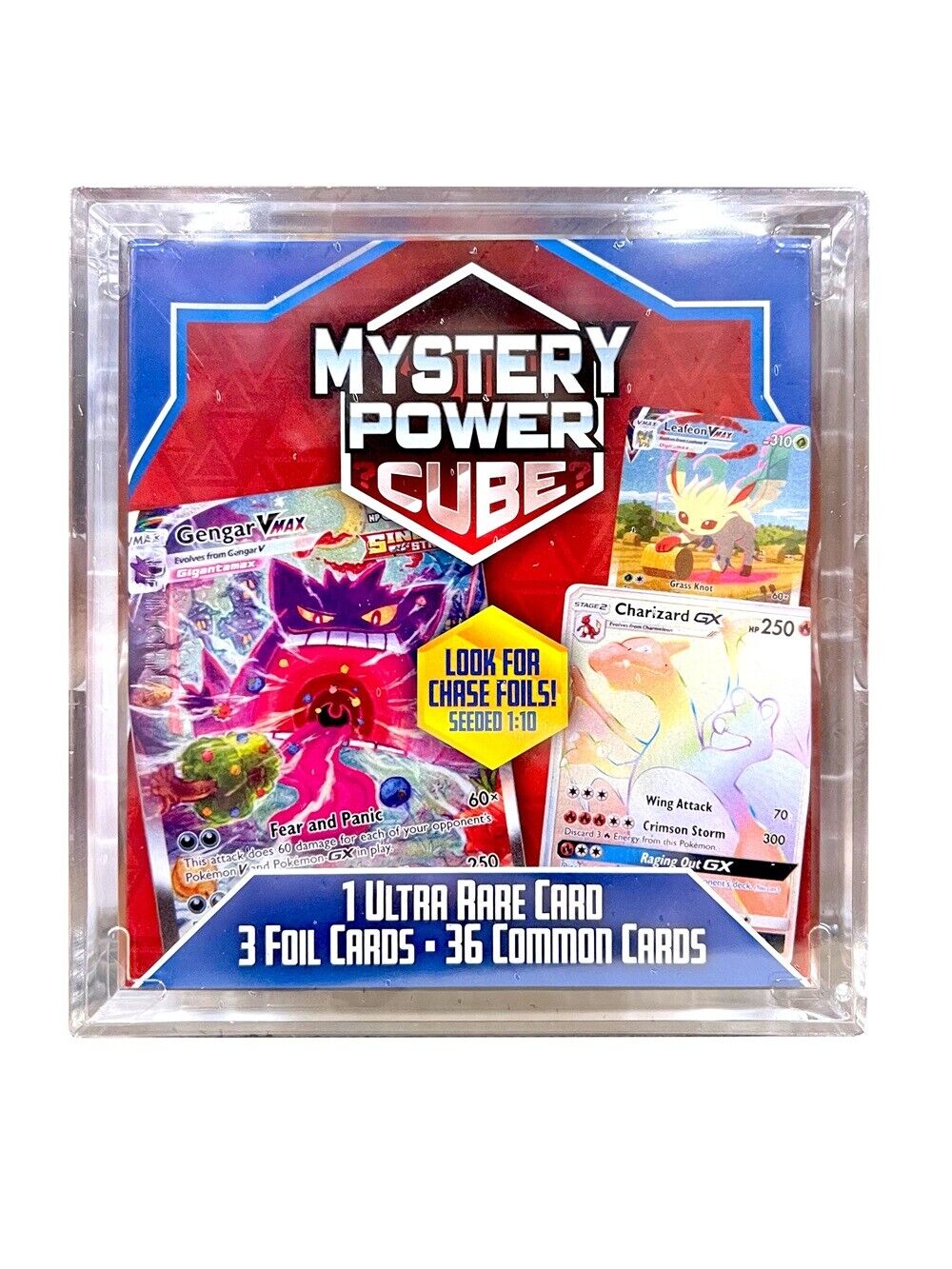 Pokemon Trading Card Games Mystery Power Cube 3
