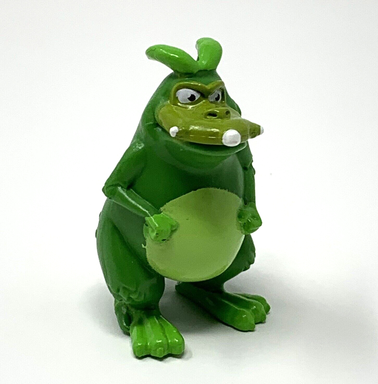 YOWIE CRAG The Mangrove Yowie Collectible Toy Figurine Wild Water Series Green
