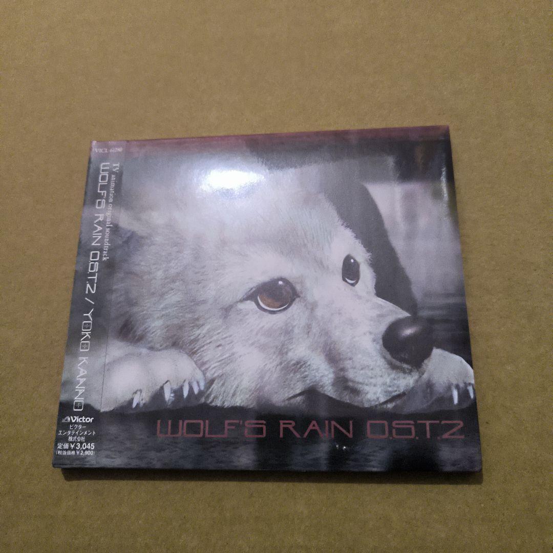 Wolf'S Rain O.S.T.2/Yoko Kanno