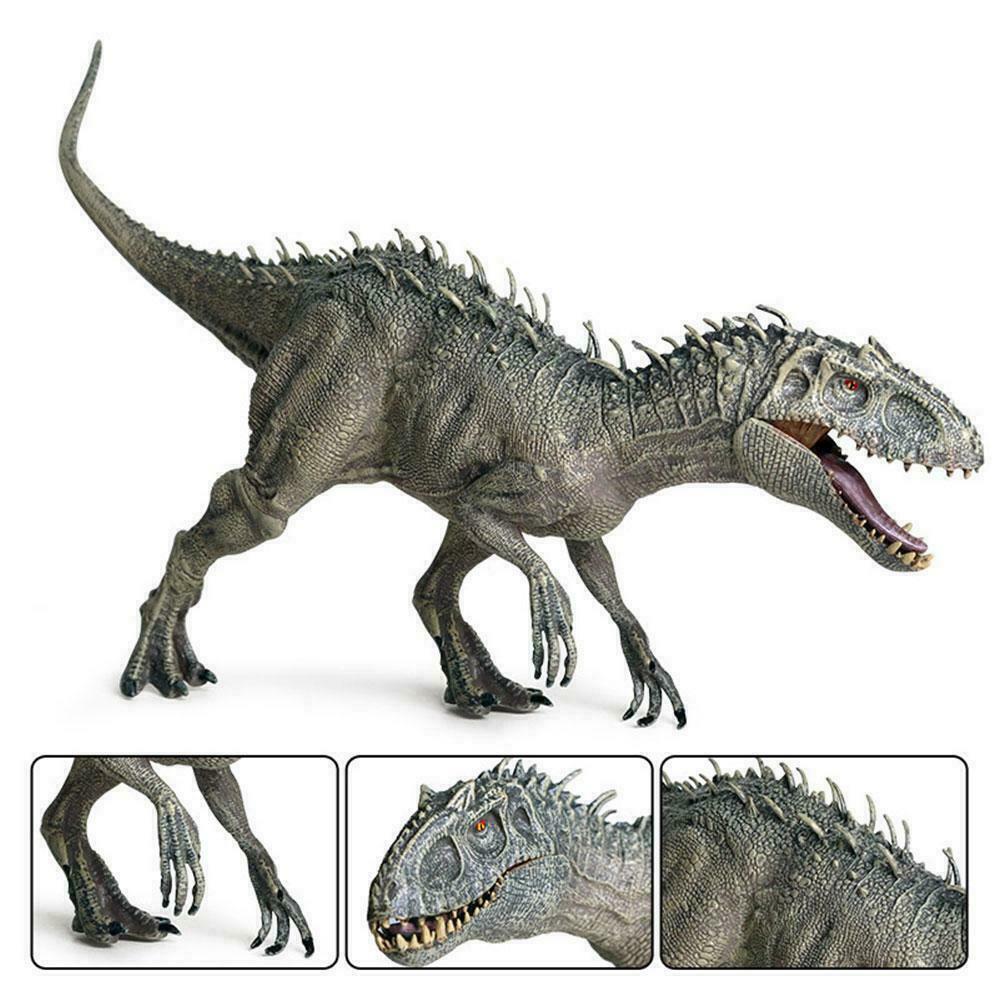 Lifelike Tyrannosaurus Rex Model Dinosaur Figure Collector HOT Toy Gift E3P F7X6