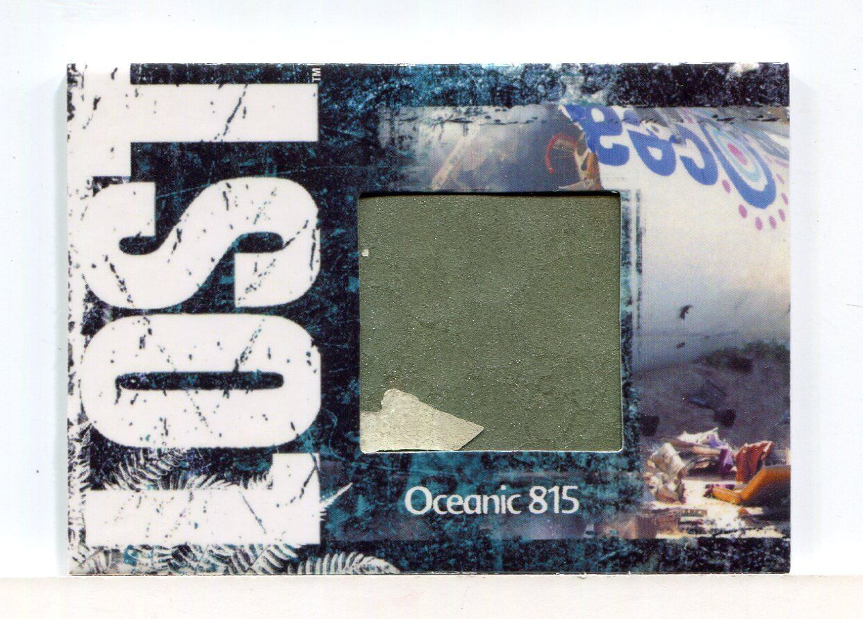 Lost Relics Oceanic Airlines 815 Airplane Wreckage Relic Prop Card RC2 #156/300