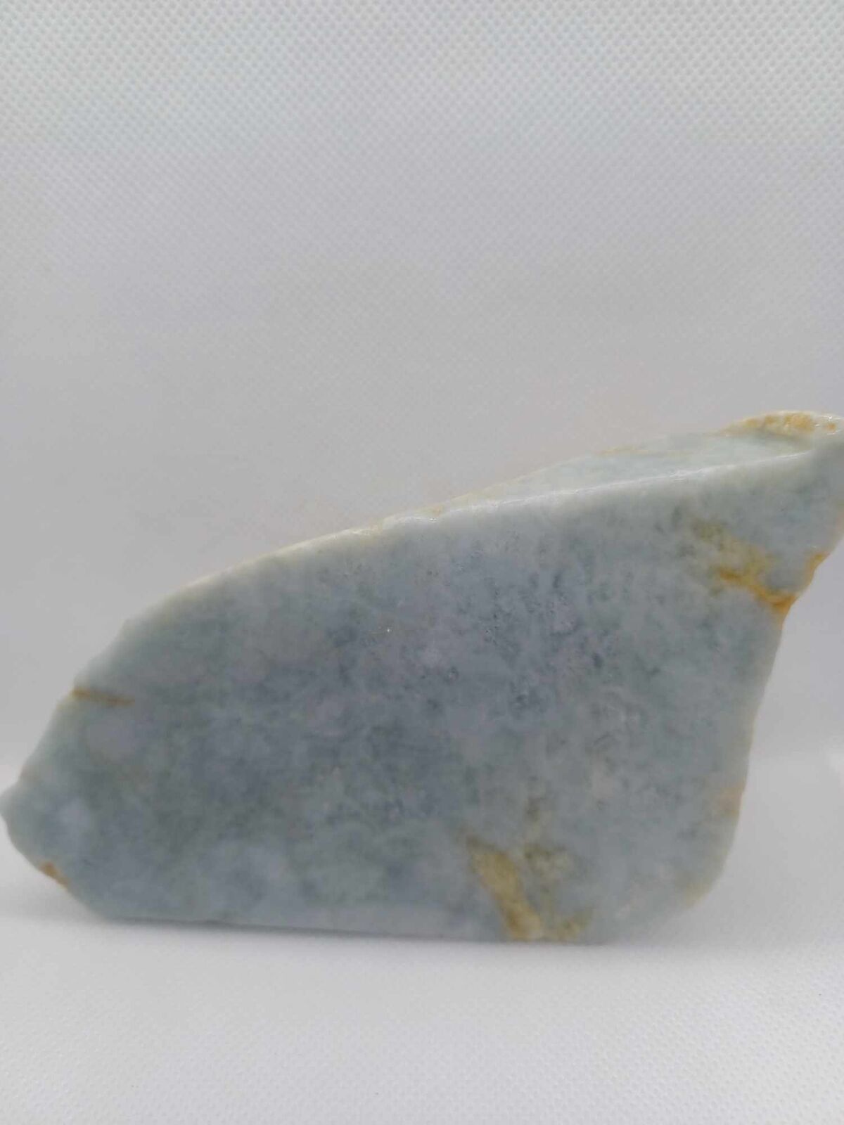 Translucency Jade Jewelry - Rough Luna-Blue Jadeite LIMITED SUPPLY