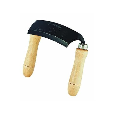 Timber Tuff 5 In. Curved In Shave