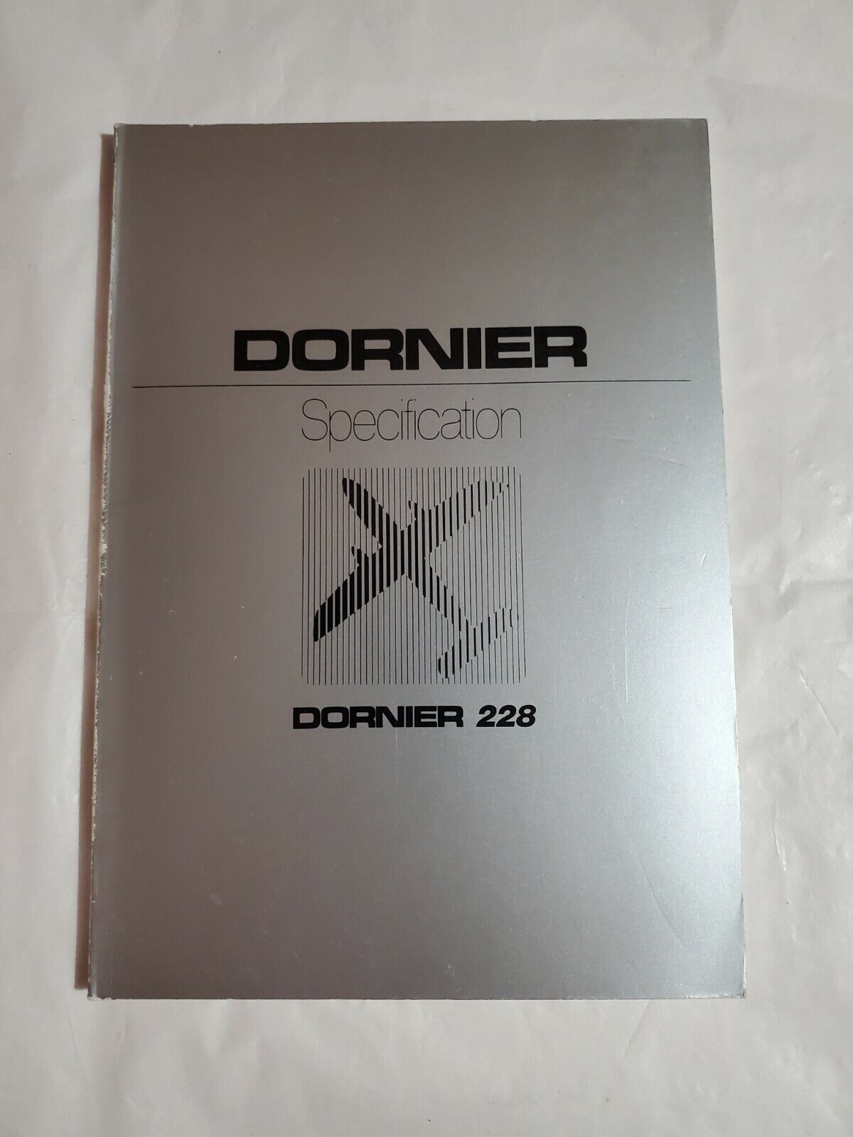 Dornier 228 Specification Issue 6 Jan 1986