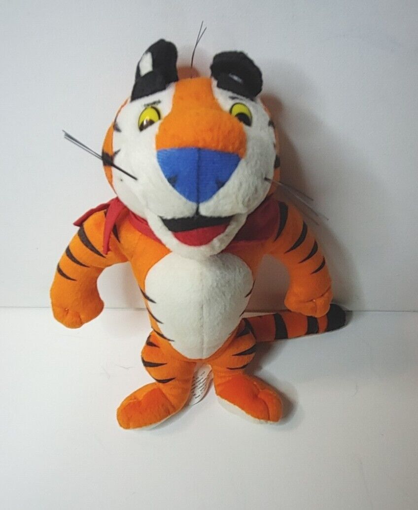 Vintage 1991-1993 Kelloggs Tony the Tiger Plush Doll  New (other)