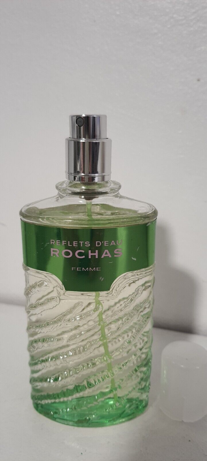 Perfume men's reflection of Rochas new