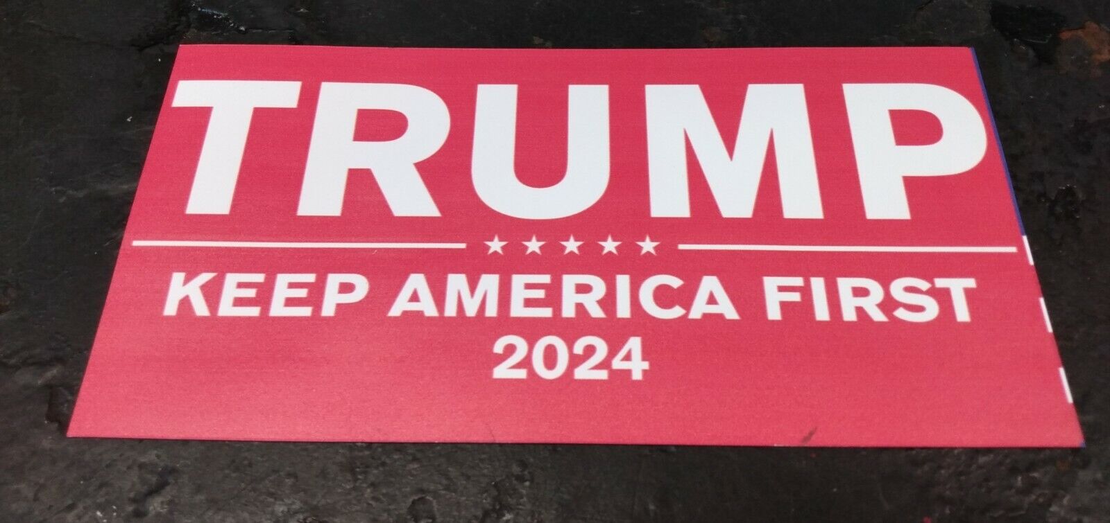 TRUMP 2024 Keep America First 4\