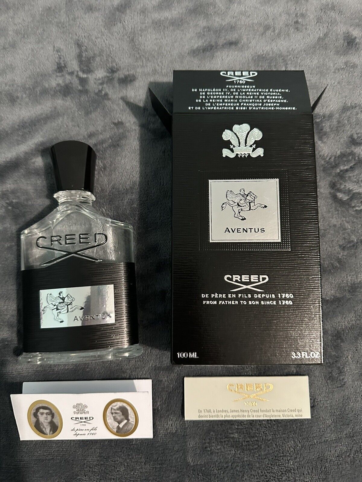 Creed Aventus 3.3 fl oz Men\'s Eau de Parfum Spray