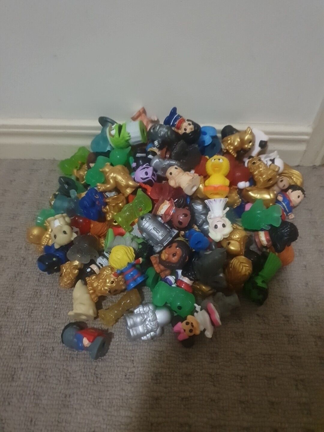 Great Lot Of Ooshies x 125