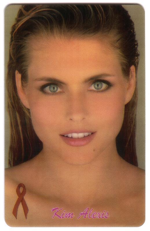 10m Hollywood Actresses to Benefit Children With HIV/ AIDS. Set of 20 Phone Card
