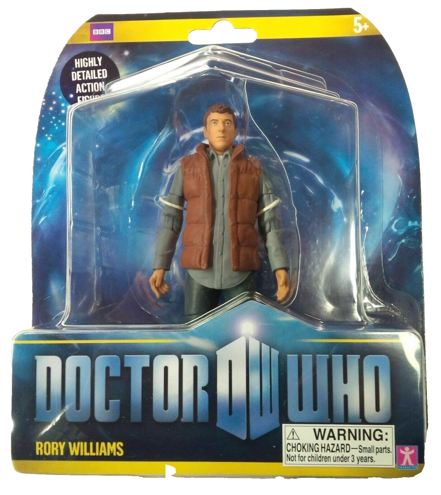 Dr Doctor Who RORY WILLIAMS - US Exclusive Variant 5