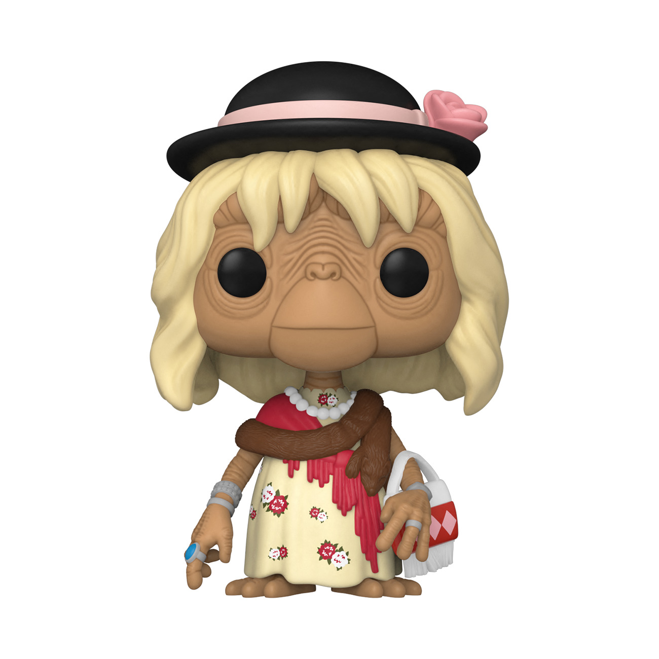 Funko Pop Movies: E.T. The Extra-Terrestrial - E.T. in Disguise