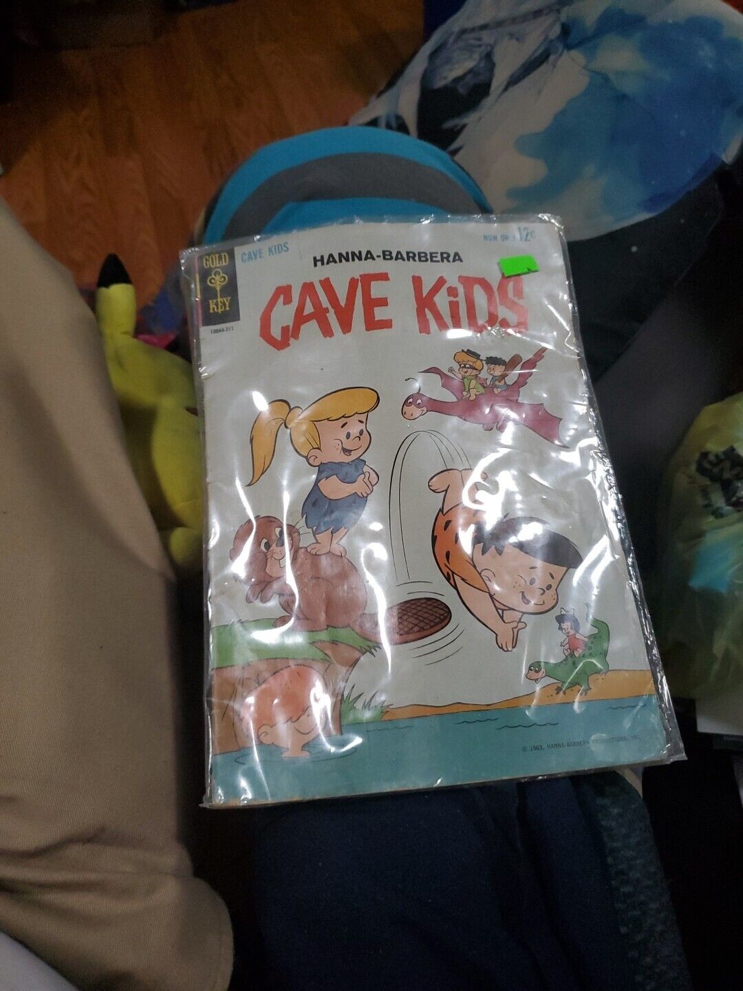 CAVE KIDS \