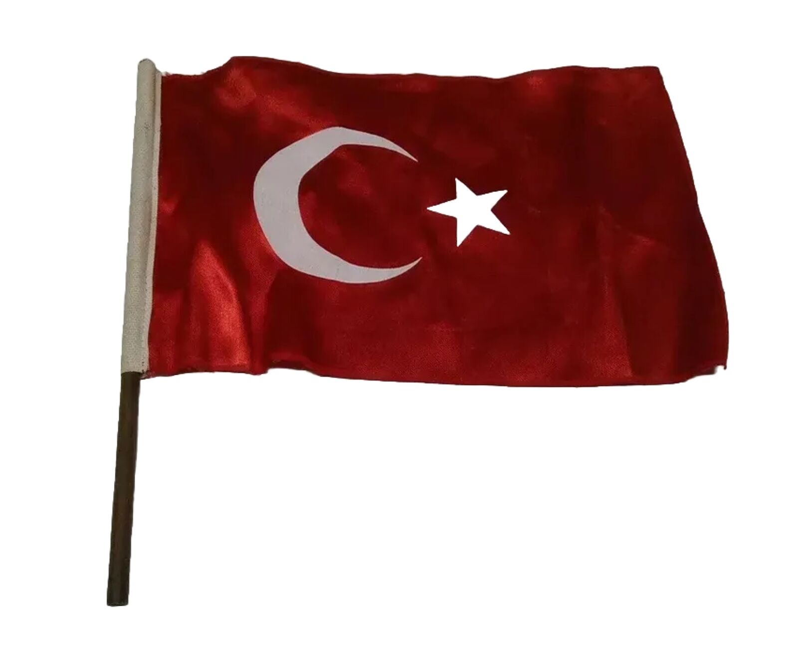 Turkey Country Flag Size Small