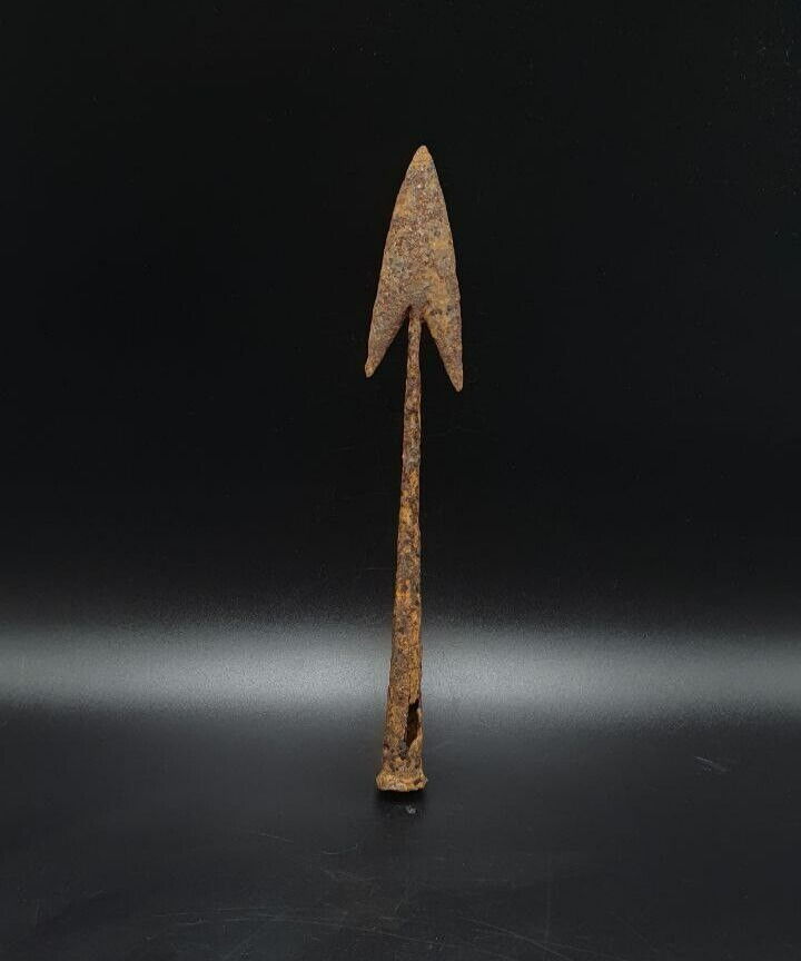 Ancient Spear Kievan Rus - Vikings 9-12 century AD