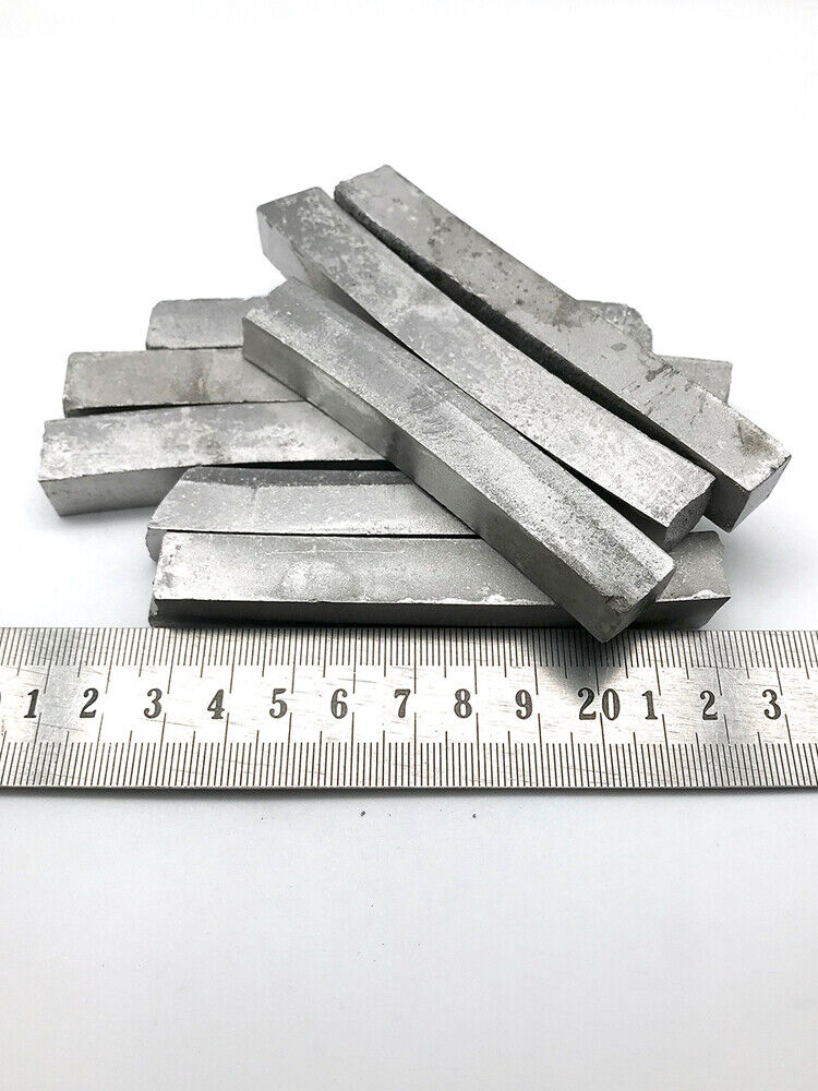 99.94% Tungsten metal chunks -10g to 500g