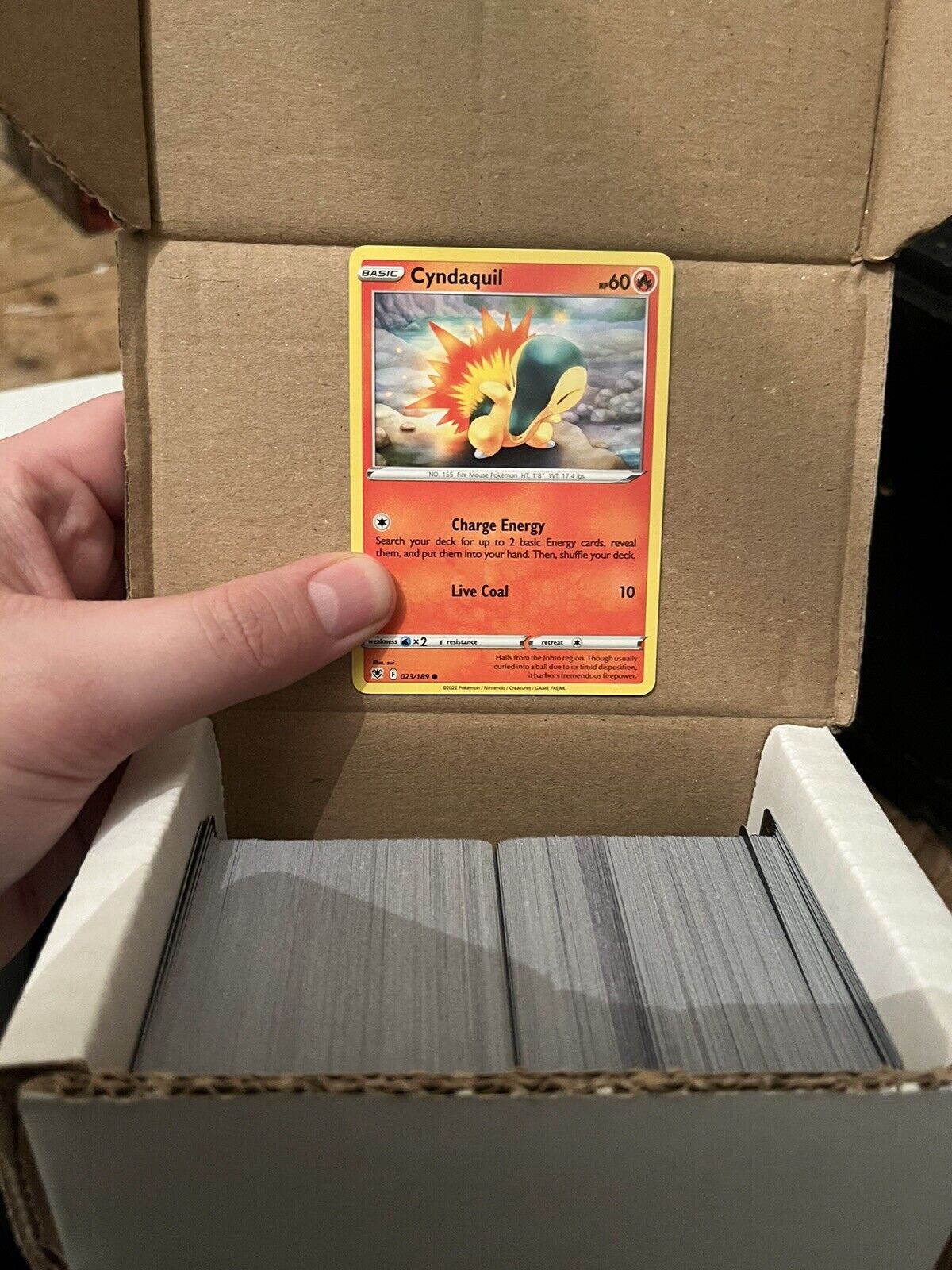 Pokémon 400+ Card Bundle. Common/Uncommons/Rares Various Sets Pack Fresh