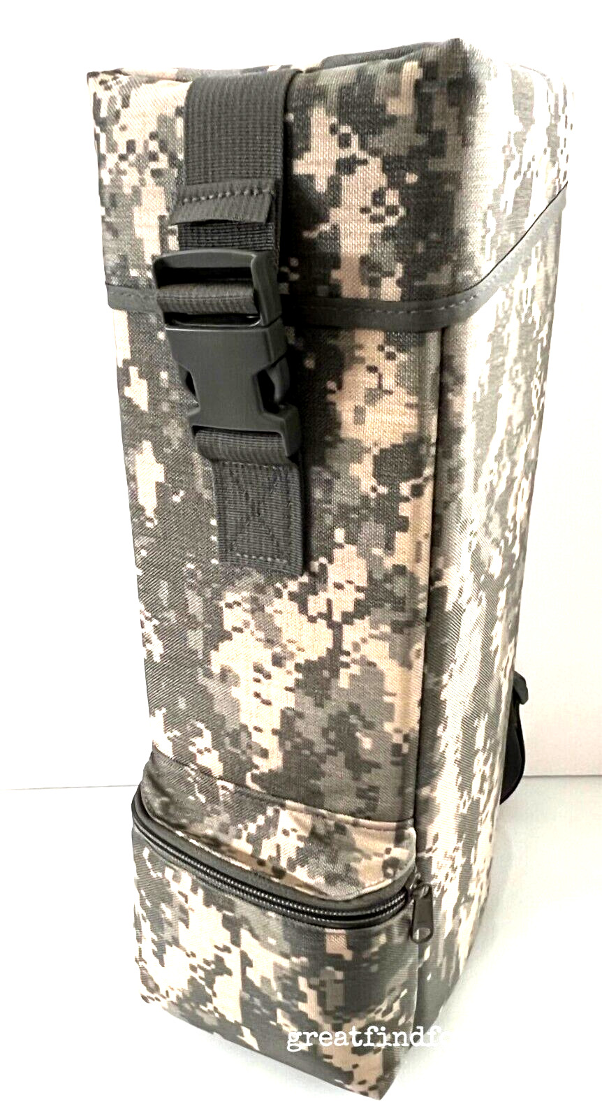 New Military USGI Thermal Optic Sight Illuminator/Multi-Use Case (ACU Digital)