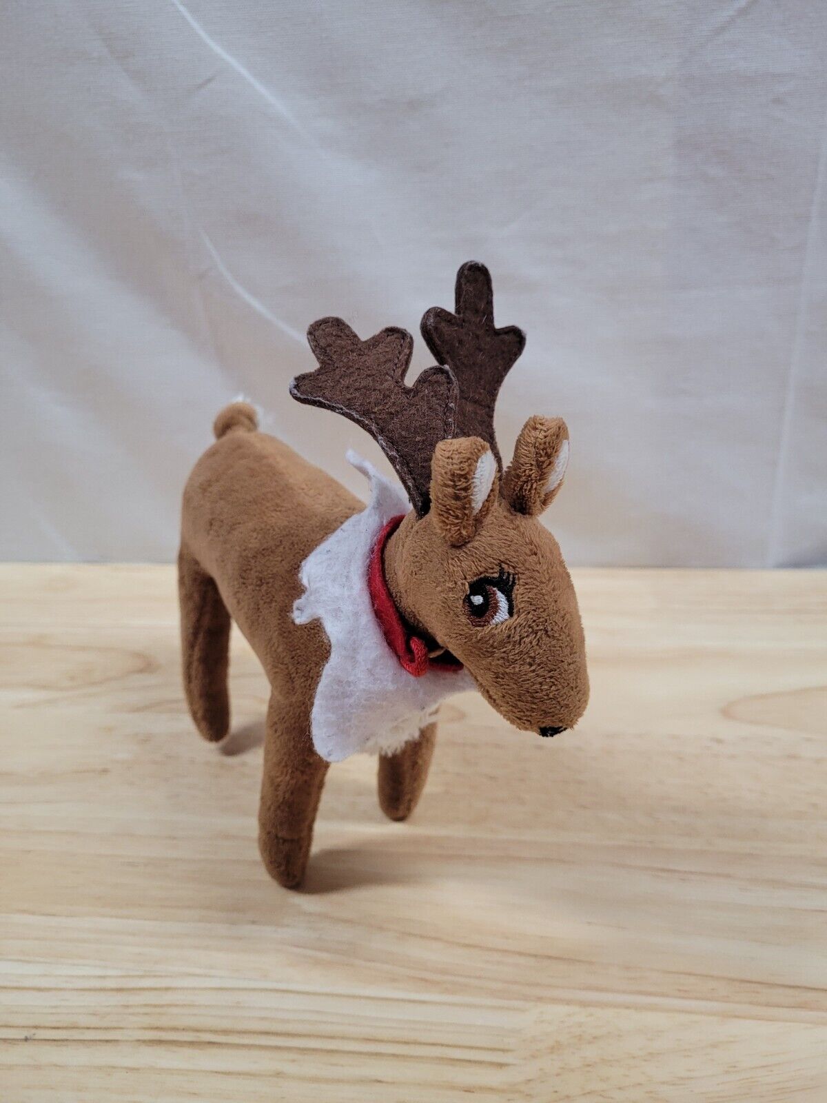 Elf Pets Reindeer Elf On Shelf Plush Storybook Replacement Original