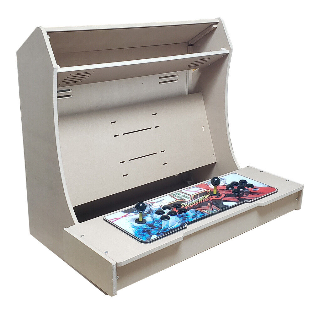 LVL32XP Pandora\'s Box Ready Bartop Arcade Cabinet Kit up to 32\