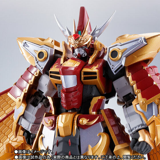 Bandai Metal Robot Spirits SIDE MS Cao Cao Gundam Real Type ver. in stock NEW