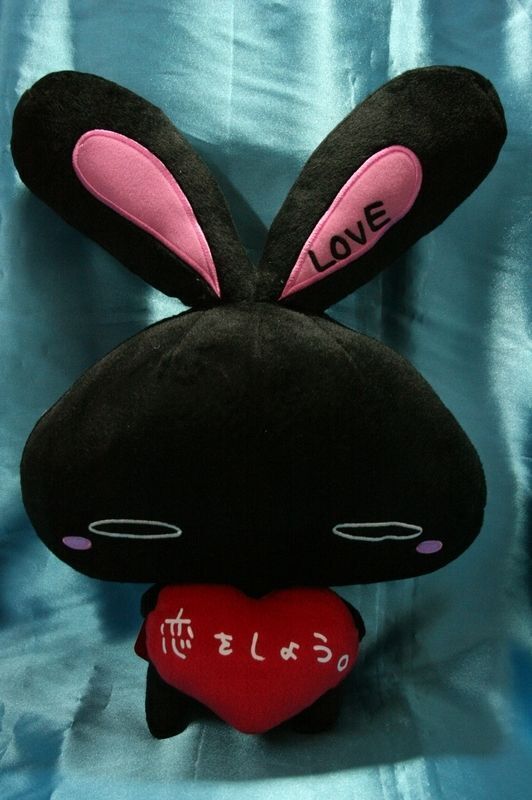 FuRuy Ai Otsuka Design AIO Avex Trax am Best LOVE 40cm Plush Doll Figure