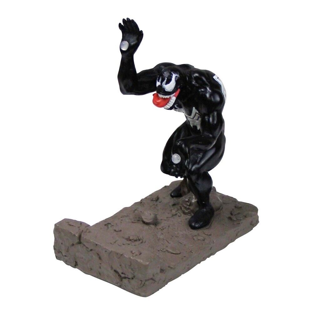 Japan Tokyo Disney Store Marvel Venom Smart Phone Stand Figure 2023