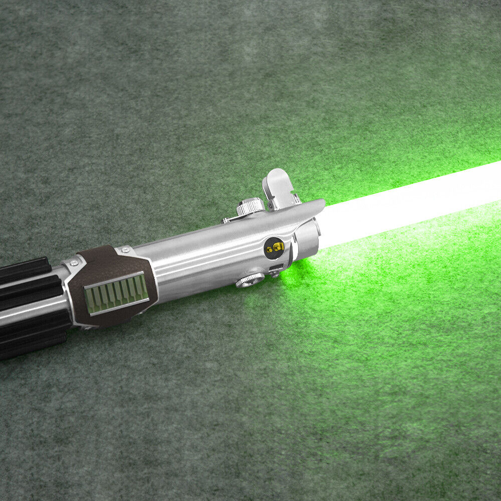 Star wars EP9 Luke&Rey Lightsaber Replica Pixel Saber Proffie 2.2 Custom Saber